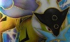 Raikou EX Dark Explorers Artwork