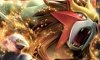 Entei EX Dark Explorers Artwork
