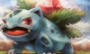 Ivysaur Dark Explorers Artwork