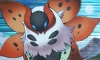 Volcarona Dark Explorers Artwork