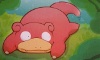 Slowpoke Dark Explorers Artwork