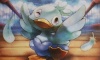 Ducklett Dark Explorers Artwork