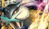 Raikou EX Dark Explorers Artwork