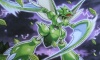 Scyther Dark Explorers Artwork