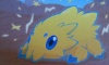 Joltik Dark Explorers Artwork
