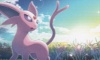 Espeon Dark Explorers Artwork
