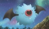 Woobat Dark Explorers Artwork