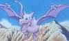 Aerodactyl Dark Explorers Artwork