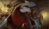 Excadrill Dark Explorers Artwork