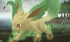 Leafeon Dark Explorers Artwork