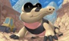 Sandile Dark Explorers Artwork