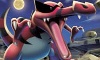 Krookodile Dark Explorers Artwork