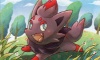 Zorua Dark Explorers Artwork