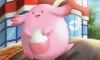 Chansey Dark Explorers Artwork