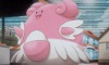 Blissey Dark Explorers Artwork