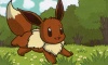 Eevee Dark Explorers Artwork