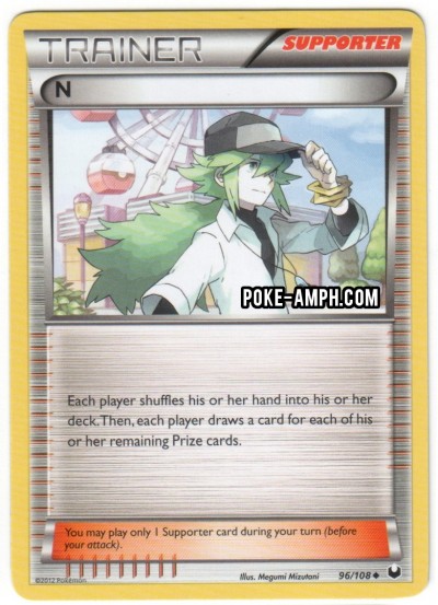 96/108 N Dark Explorers TCG Scan