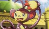 Ambipom Dragons Exalted Artwork