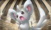 Minccino Dragons Exalted Artwork