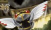 Ninjask Dragons Exalted Artwork