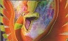 Ho-Oh EX Dragons Exalted Artwork