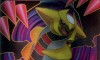 Giratina EX Dragons Exalted Artwork