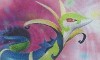 Serperior Dragons Exalted Artwork