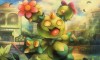 Maractus Dragons Exalted Artwork