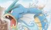 Gyarados Dragons Exalted Artwork