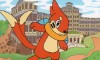 Buizel Dragons Exalted Artwork
