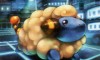 Mareep Dragons Exalted Artwork