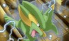 Electrike Dragons Exalted Artwork