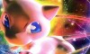 Mew EX Dragons Exalted Artwork
