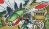 Yanmega Dragons Exalted Artwork