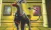 Houndoom Dragons Exalted Artwork