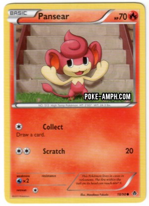 18/98 Pansear Emerging Powers TCG Scan