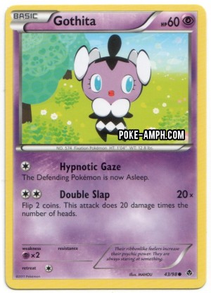 43/98 Gothita Emerging Powers TCG Scan