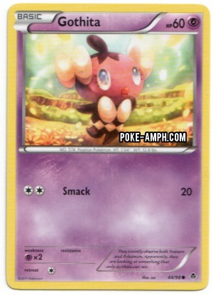 44/98 Gothita Emerging Powers TCG Scan