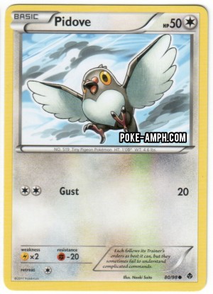 pidove card