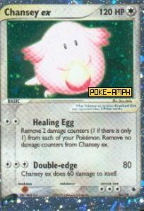 Chansey ex