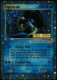Lapras ex