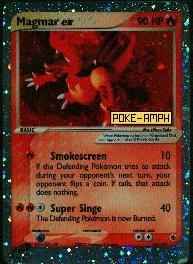 Magmar ex