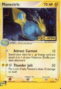 Manectric