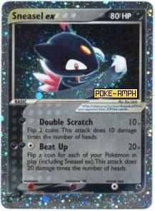Sneasel ex