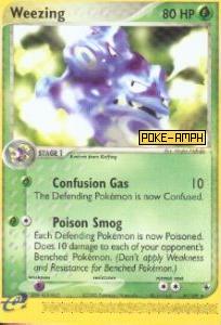 Weezing