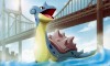Lapras Next Destinies Artwork