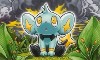 Shinx Next Destinies Artwork