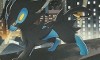 Luxray Next Destinies Artwork