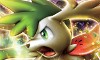 Shaymin EX Next Destinies Artwork