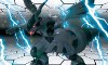 Zekrom Next Destinies Artwork